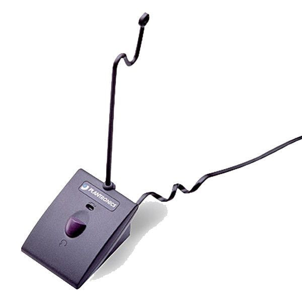 Poly Bi-Way Switch II telefonie switch Zwart