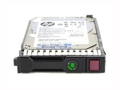 HPE 600 GB 15K RPM SAS 12 Gbps 2.5 en disco P20068-001