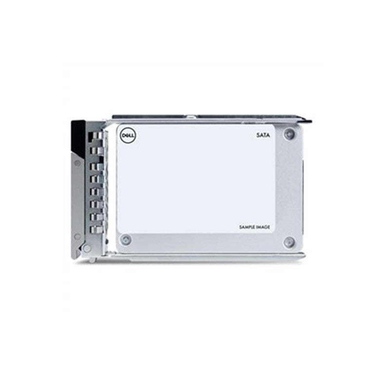 DELL 480GB SSD SATA Leesintensief 6Gbps 512E 345-BDZZ