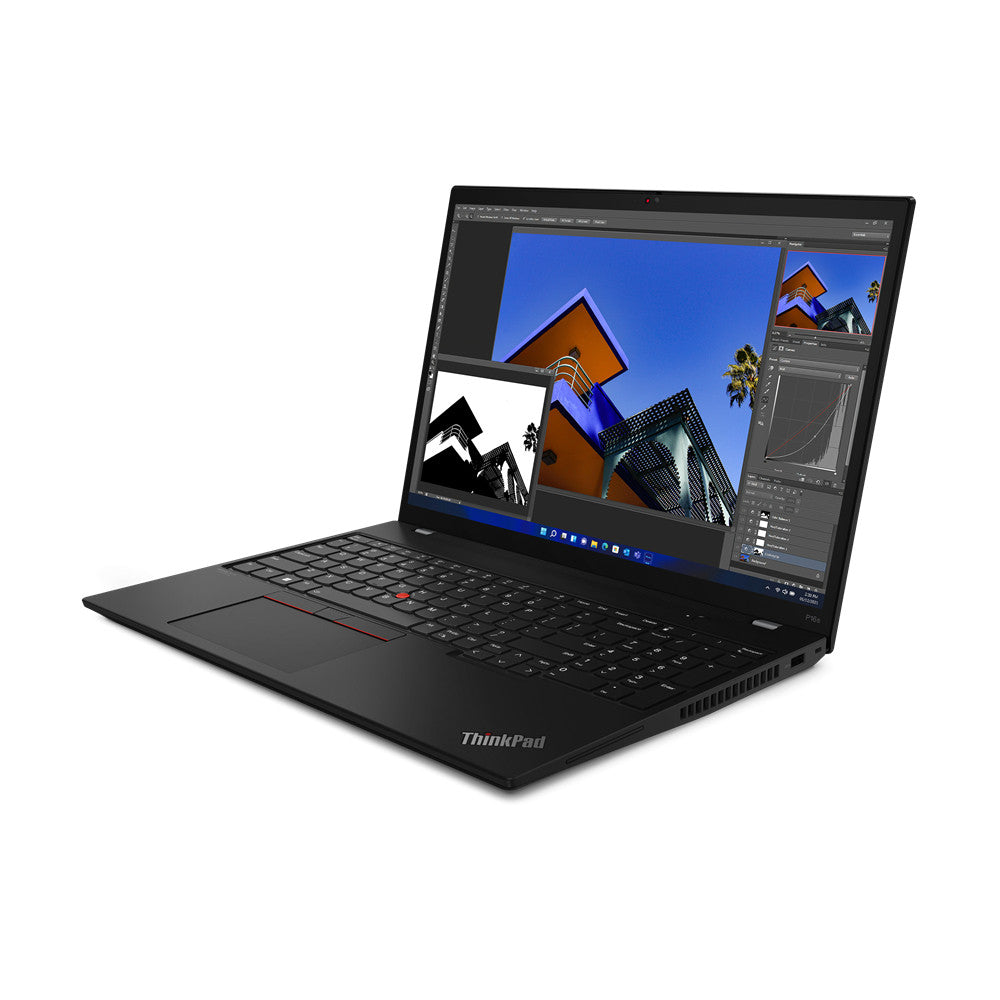 LENOVO ThinkPad P16S G2 16" i7-1360P 16GB 1TB QWERTY uk 21HK0013UK