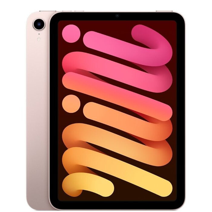 Apple iPad mini 64 GB 21,1 cm (8.3") Wi-Fi 6 (802.11ax) iPadOS 15 Roségoud