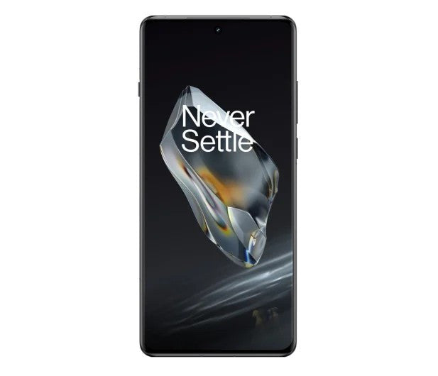 OnePlus 12 17,3 cm (6.82") Dual SIM Android 14 5G USB Type-C 12 GB 256 GB 5400 mAh Zwart 5011105292