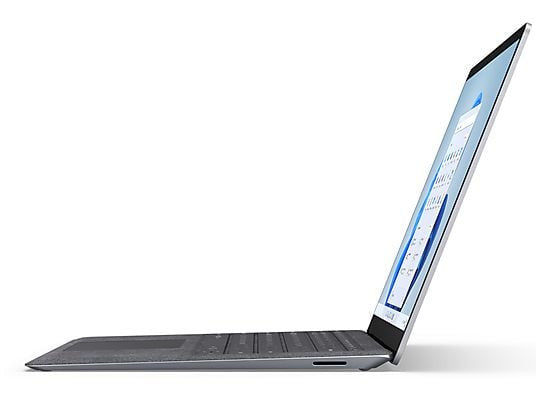 MICROSOFT Surface Laptop 5 13 pulgadas i5 8GB 512 GB SSD W11 <tc>QWERTZ</tc> R1S-00008