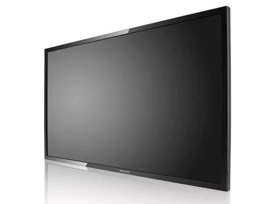 Philips 43BDL3550Q/00 Interactive flat screen TV 108 cm (42.5") LED 400 cd/m² 4K Ultra HD Black Processor type Android 8.0