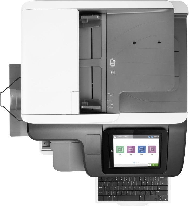 HP Kleuren LaserJet Enterp Flow MFP M776ZS T3U56A#B19
