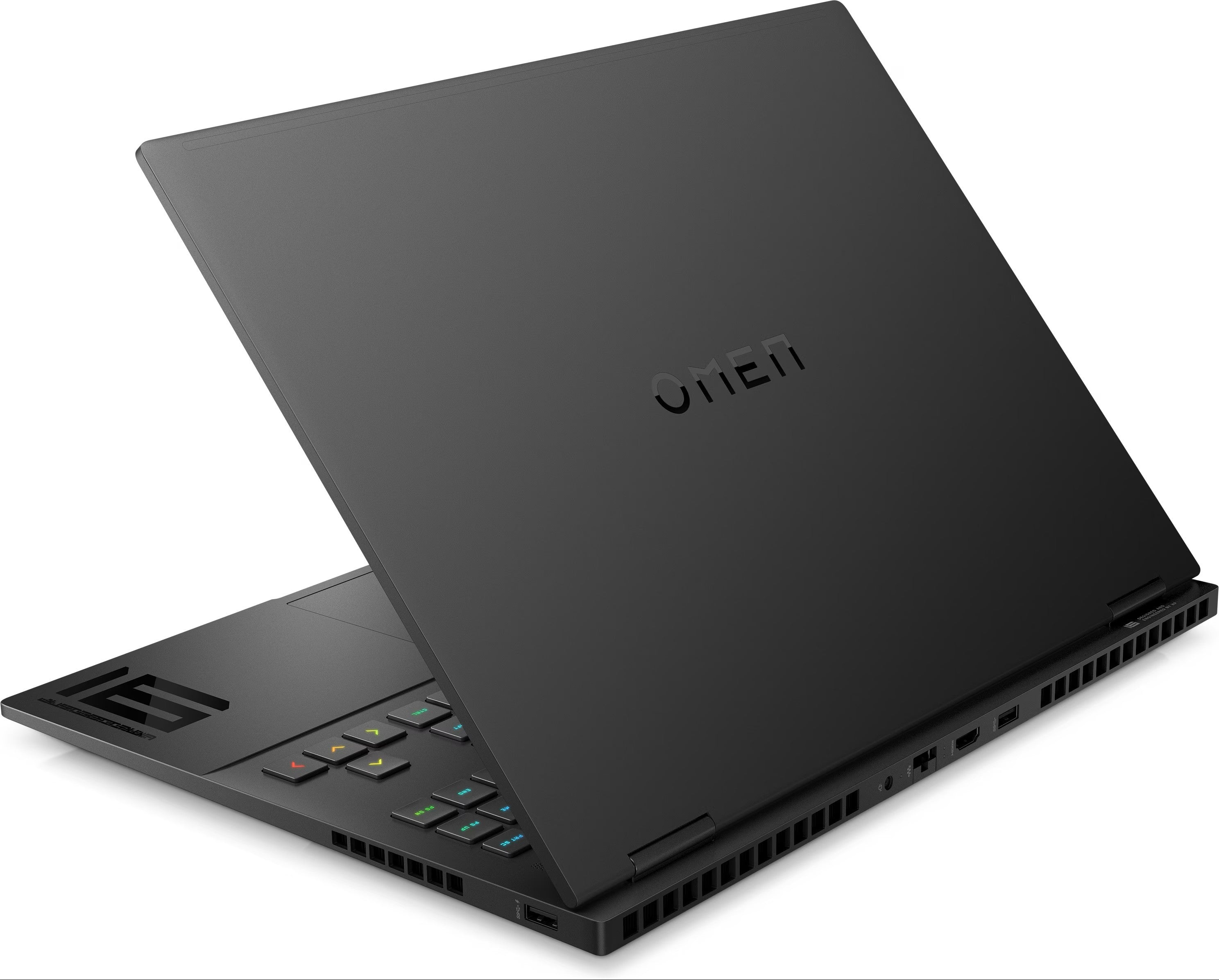 HP OMEN Omen Transcend 16, 16", Intel Core i9-13900HX, 32GB RAM, 1TB SSD, QWERTZ Keyboard (DE), 84S01EA#ABD