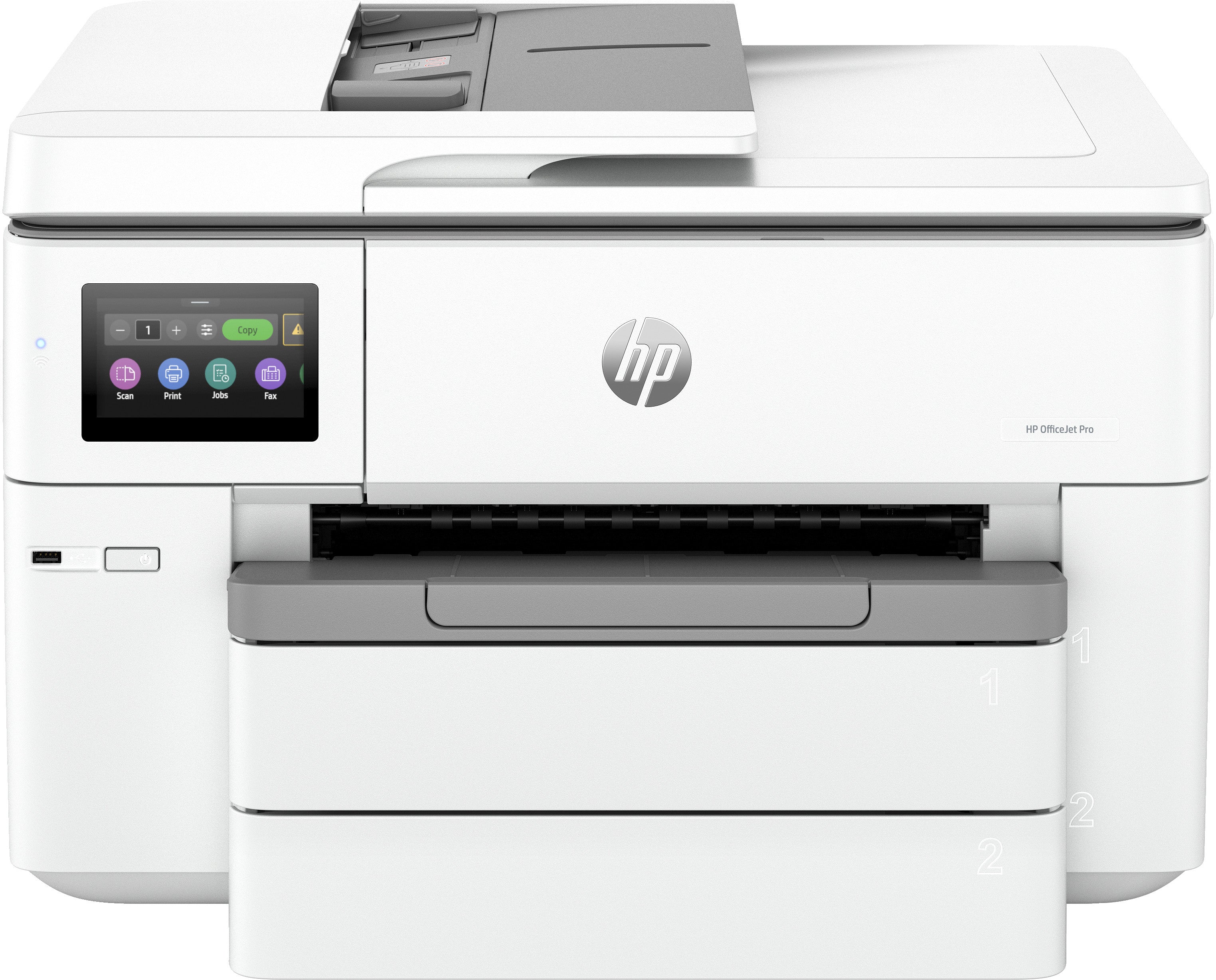 HP OfficeJet Pro 9730E grootformaat AiO-printer 537P6B#629