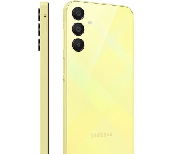 Samsung Galaxy A15 4G SM-A155FZYDEUB 4GB/128GB Amarillo