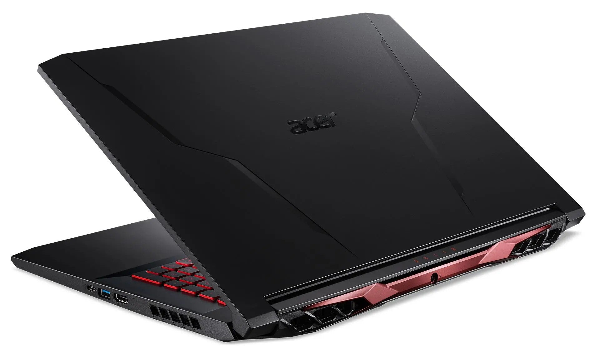 ACER Nitro 5 AMD 7 5800H 17,3" 16GB 1TB RTX 3080 W11H AZERTY NH.QBHEF.002