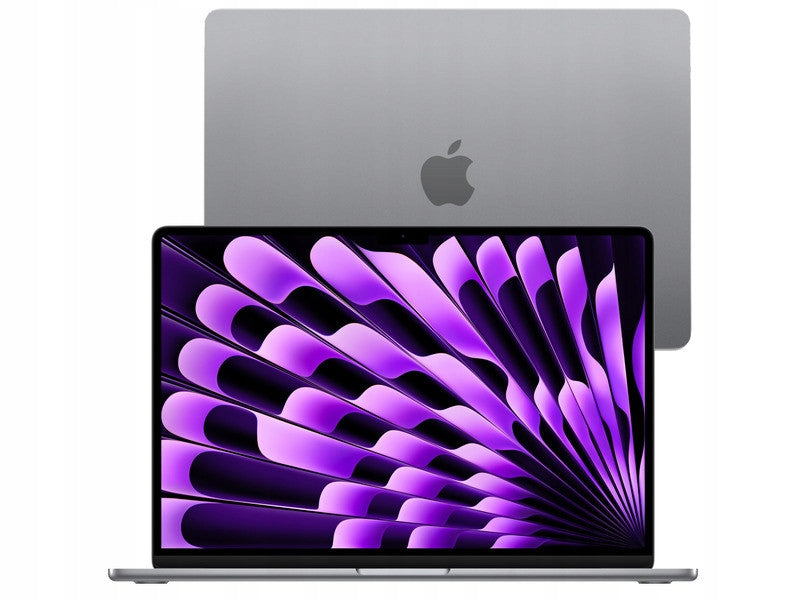 APPLE MacBook Air 2024 13" M3 8C 10C 16GB 512GB QWERTY Spacegrijs MXCR3N/A