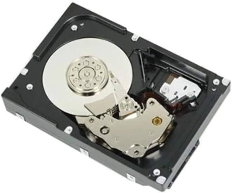 Dell 400-Aust Drito duro interno 2 TB 7200 RPM 3.5 "SATA III