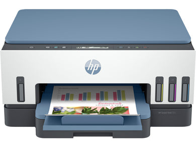 HP Smart Tank 725 AiO Printer 28B51A - Wireless All-in-One Printer
