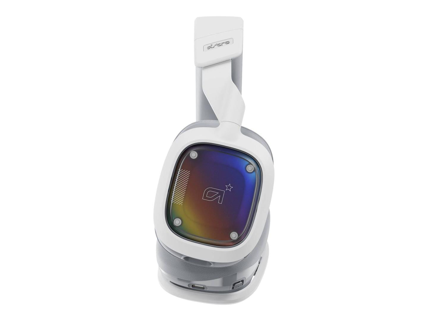 ASTRO Gaming A30 Headset Bedraad en draadloos Hoofdband Gamen Bluetooth Wit