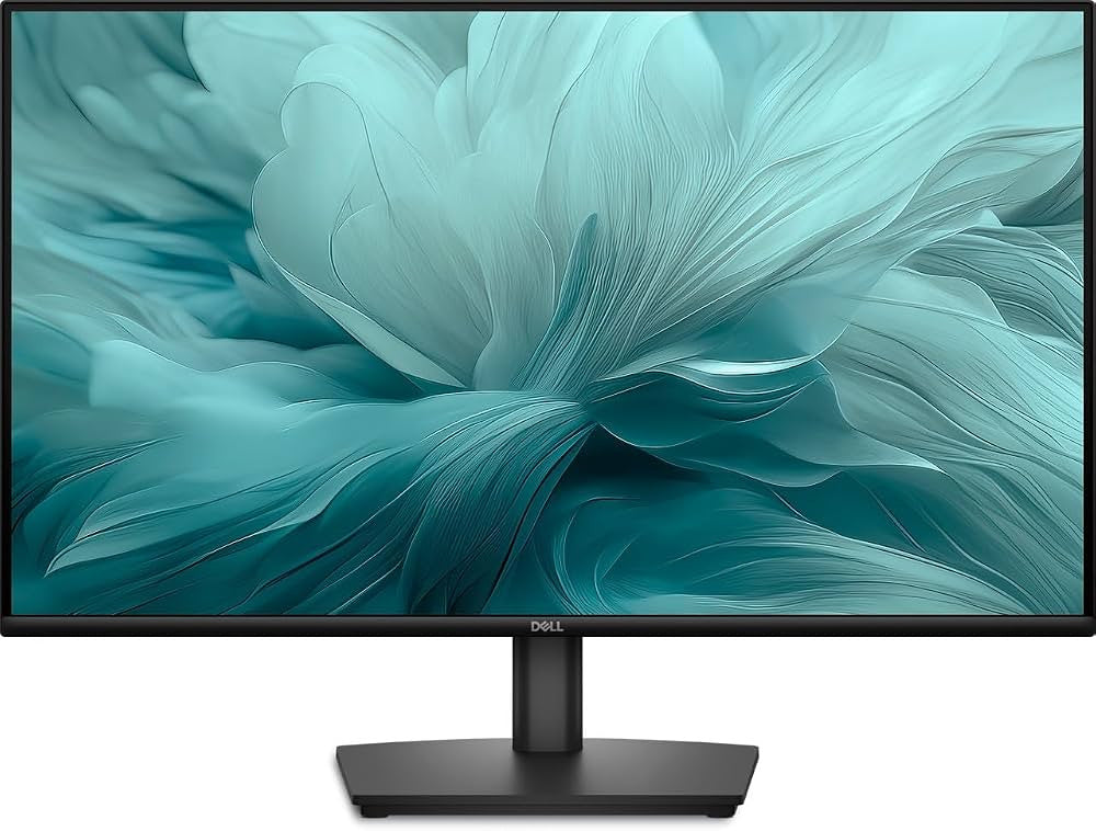 DELL Pro 27 E2726HS – Monitor IPS 27″ Full HD 100 Hz con base ajustable – Negro
