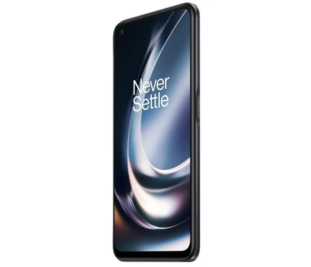 OnePlus Nord CE 2 Lite 5G 16,7 cm (6.59") Hybride Dual SIM Android 12 USB Type-C 6 GB 128 GB 5000 mAh Zwart