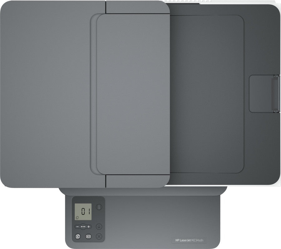 HP LaserJet MFP M234sdn printer, Zwart-wit, Printer voor Kleine kantoren, Printen, kopiëren, scannen, Scannen naar e-mail; Scannen naar pdf