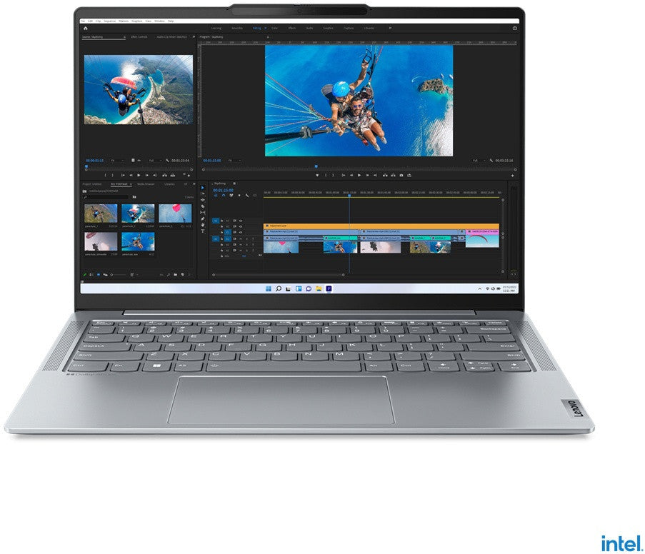 LENOVO Yoga Slim 6 14IRH8 I7-13700H Xe 16GB 960GB SSD W11H QWERTY VS 83E0003RMH