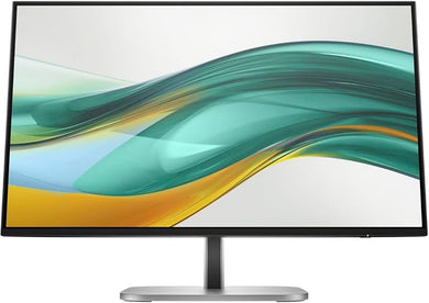 HP Series 5 Pro 524pf 23,8″ FHD IPS – 100 Hz, Hub USB, Negro Azabache
