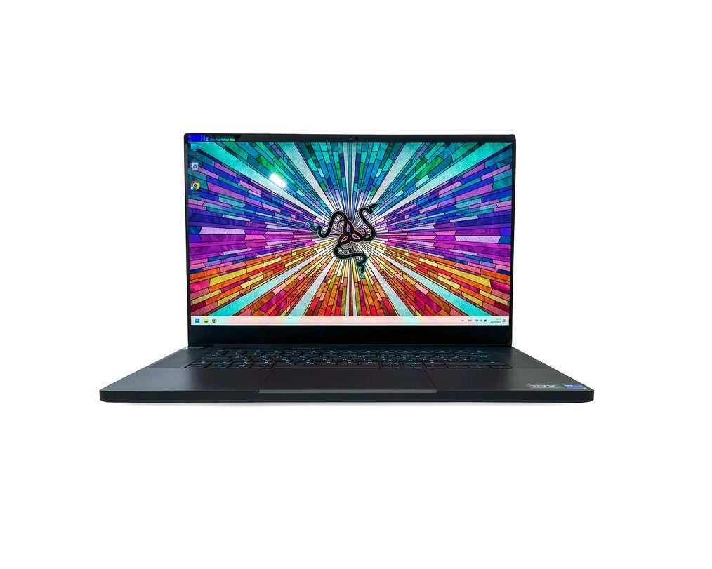 Razer Blade 15 Advanced I7-11800H 16GB 1TB RTX 3060 W11H QWERTZ RZ09-0409AGD3-R3G1
