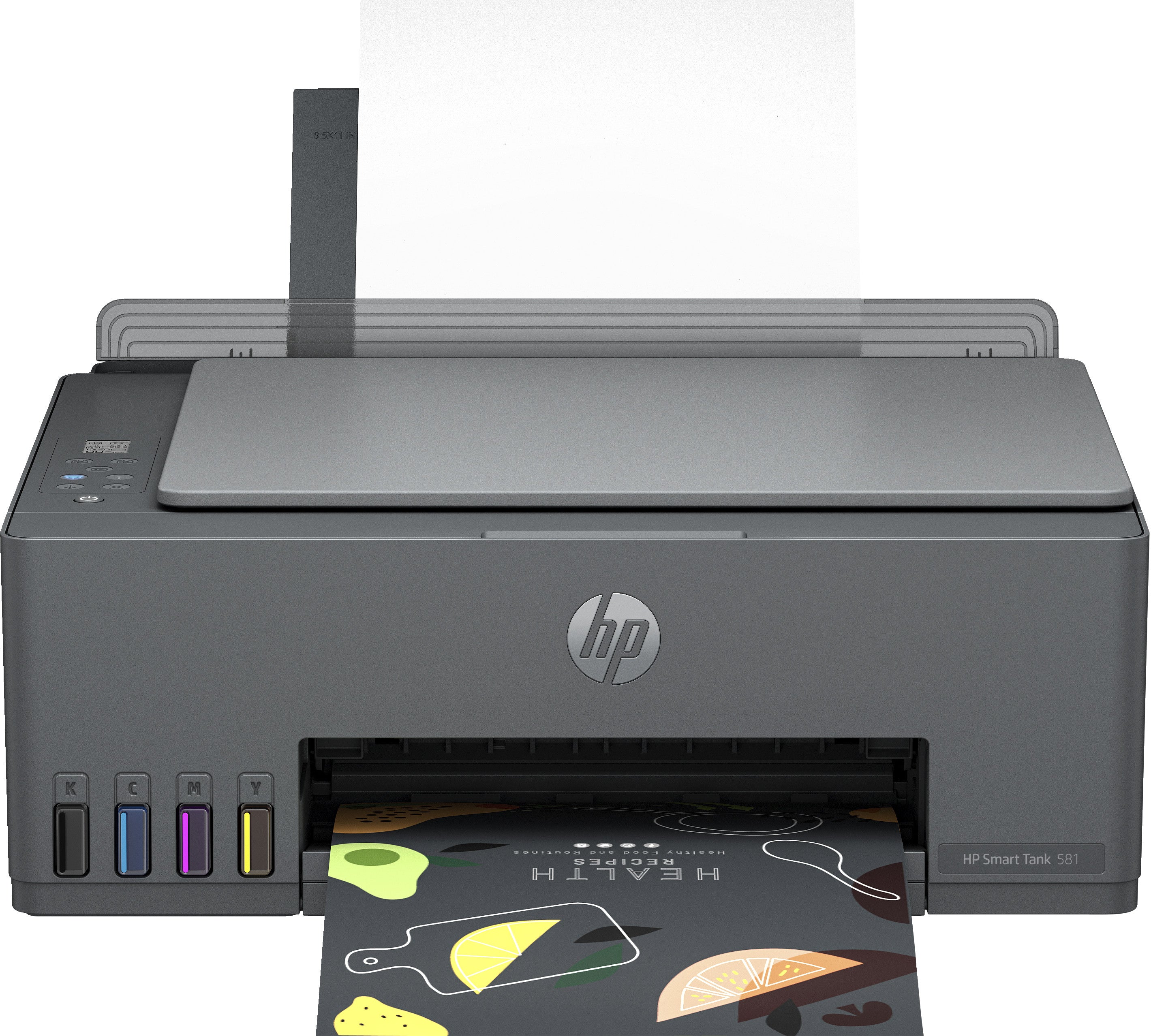 HP Smart Tank 581 AIO Printer 4A8D4A#671