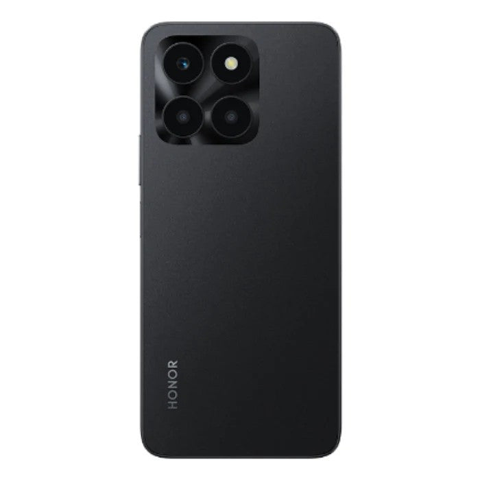 Honor X6a 16,7 cm (6.56") Dual SIM Android 13 4G USB Tipo-C 4 GB 128 GB 5200 mAh Negro