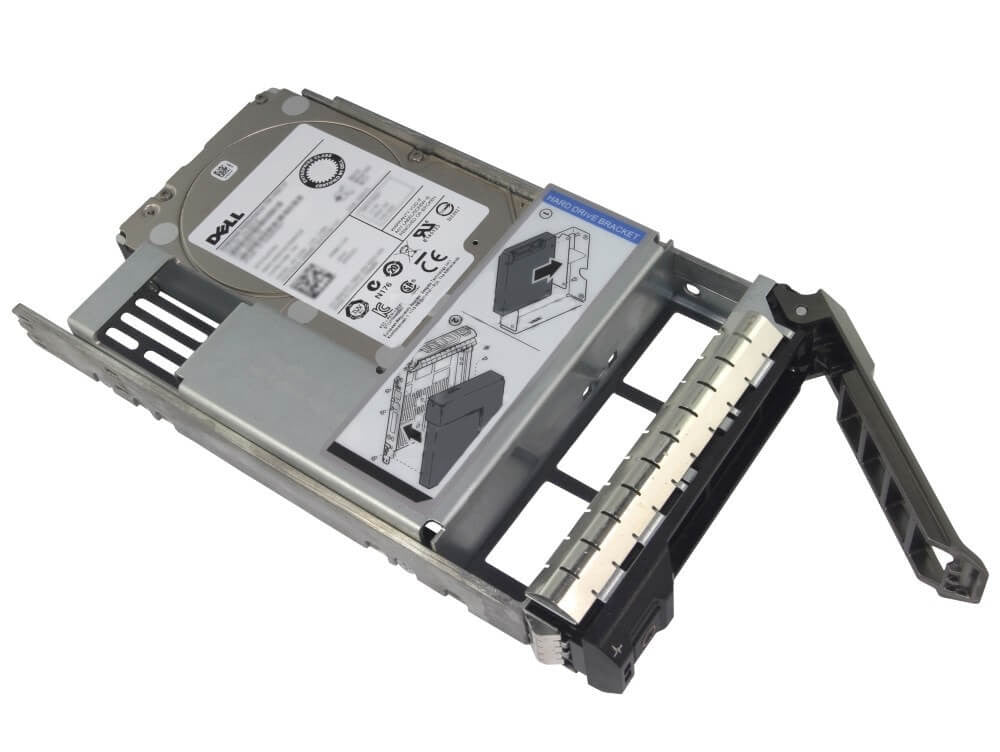 DELL 400-ATIO internal hard drive 600 GB 15000 RPM 2.5" SAS