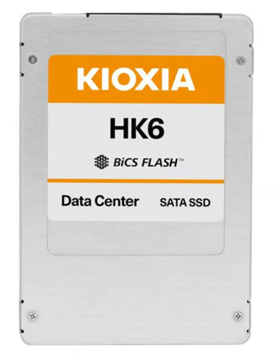 Kioxia HK6-V 480 GB 2.5" SATA III 3D TLC