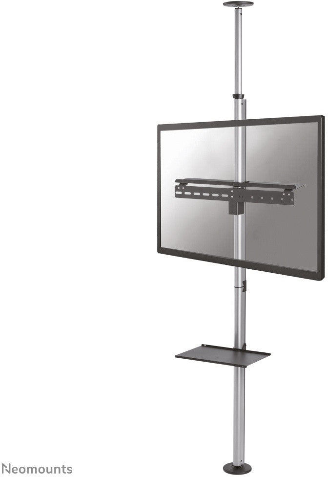 Soporte de techo a piso de Neomounts Monitor