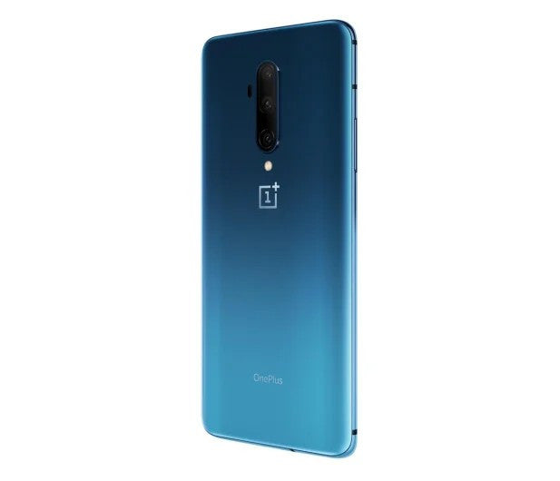 OnePlus 7T Pro 16,9 cm (6.67") Dual SIM Oxygen OS 4G USB Type-C 8 GB 256 GB 4085 mAh Blauw 5011100766