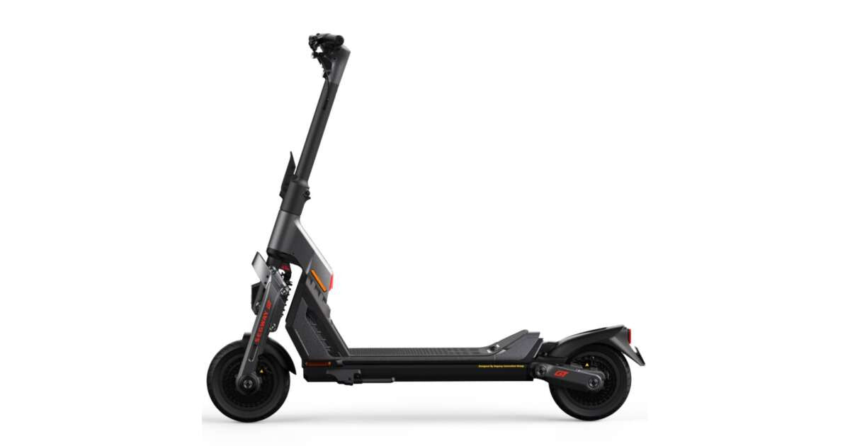 Ninebot Elektrische scooter GT1E AA.00.0012.41