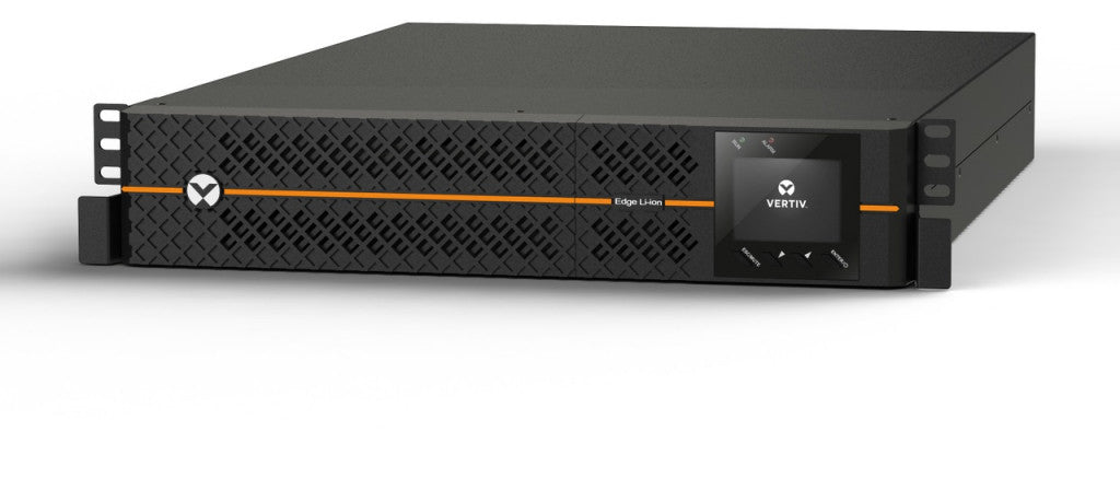 VERTIV EDGELI -2200ITR2U UPS LINE -INTERACTIVE 2.2 KVA 1980 W 6 AC Salida (s)