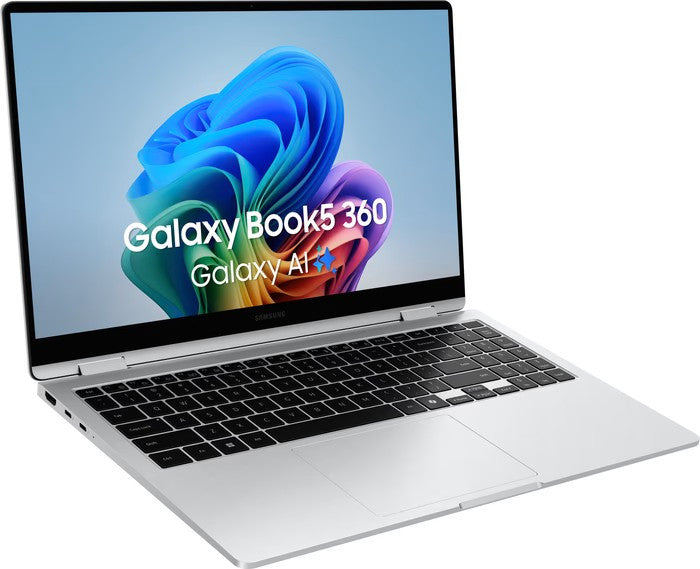 SAMSUNG Galaxy Book5 360 15,6" Core 5 Ultra 226V 16GB 512GB QWERTY US NP750QHA-KB3NL