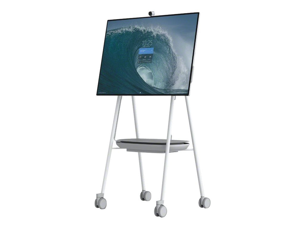Microsoft Steelcase Roam Mobile Stand Grey Multimedia Car