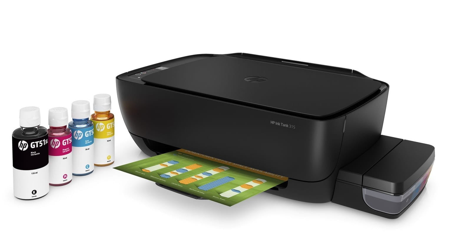 HP Inkttank 315 Alles-in-één Z4B04A