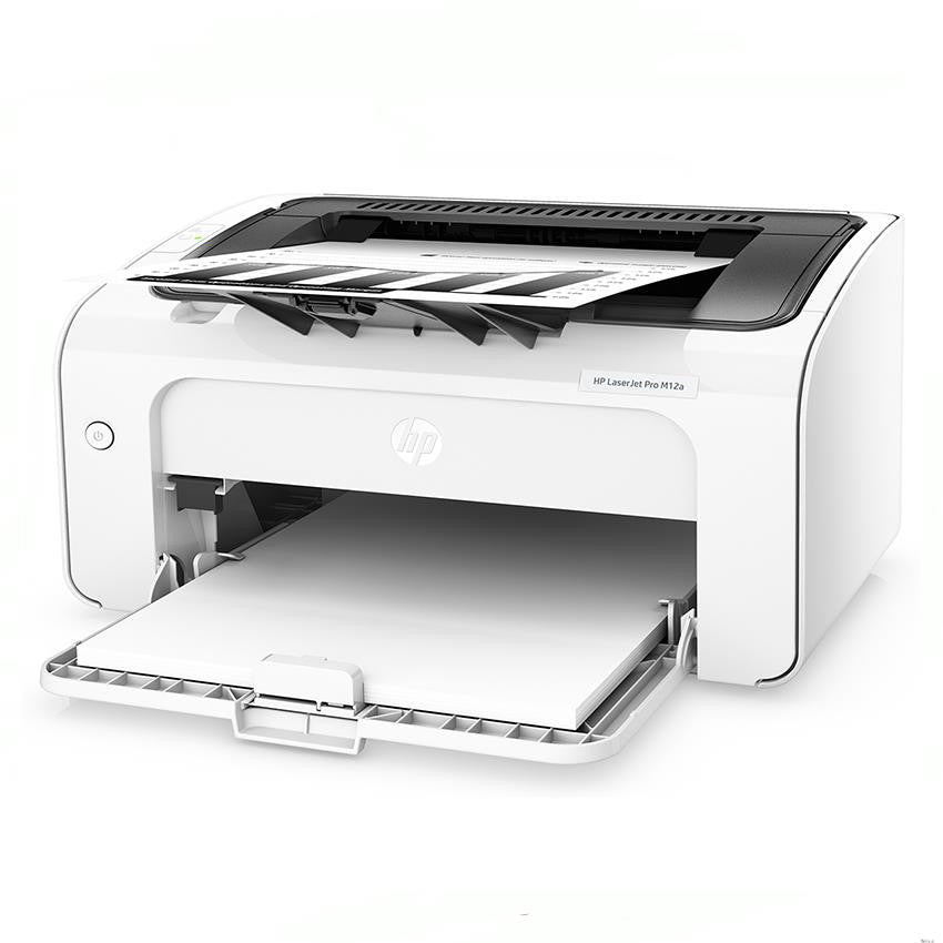 HP LaserJet Pro M12A T0L45A - Impresora láser monocromática, 8 MB