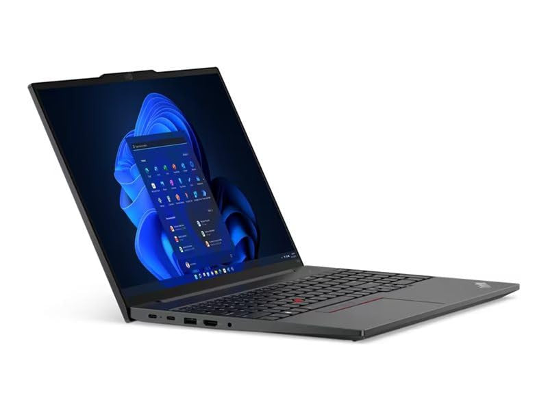 LENOVO ThinkPad E16 i7-1355U 16GB 512GB 16" W11P QWERTY es 21JN0002SP