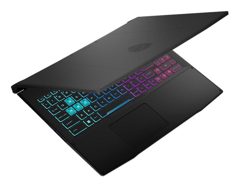 MSI Katana 15 B12VGK I7-12650H/16GB/512GB/RTX 4070/15.6" W11H/QWERTZ B12VGK-089