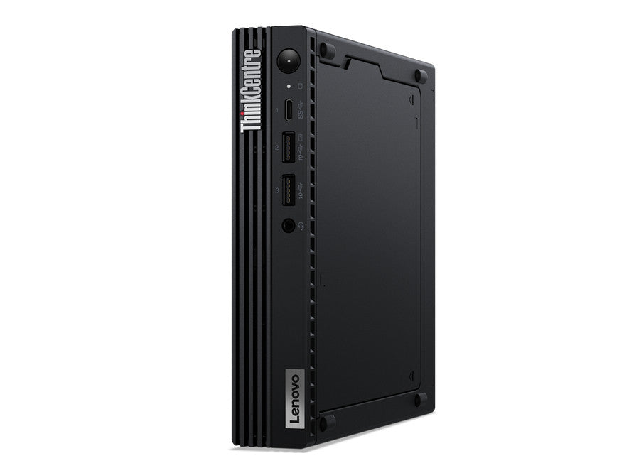 Lenovo ThinkCentre M70q Gen 3 Intel® Core™ i5 i5-12400T 16 GB DDR4-SDRAM 512 GB SSD Windows 11 Pro Mini PC Zwart