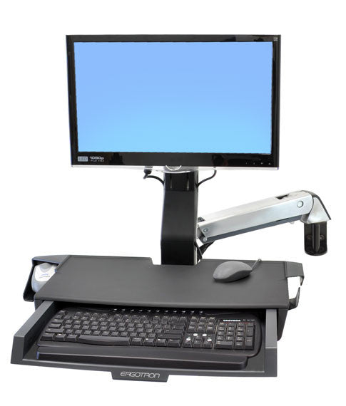 ERGOTRON SV Combo Arm Worksurface 45-260-026