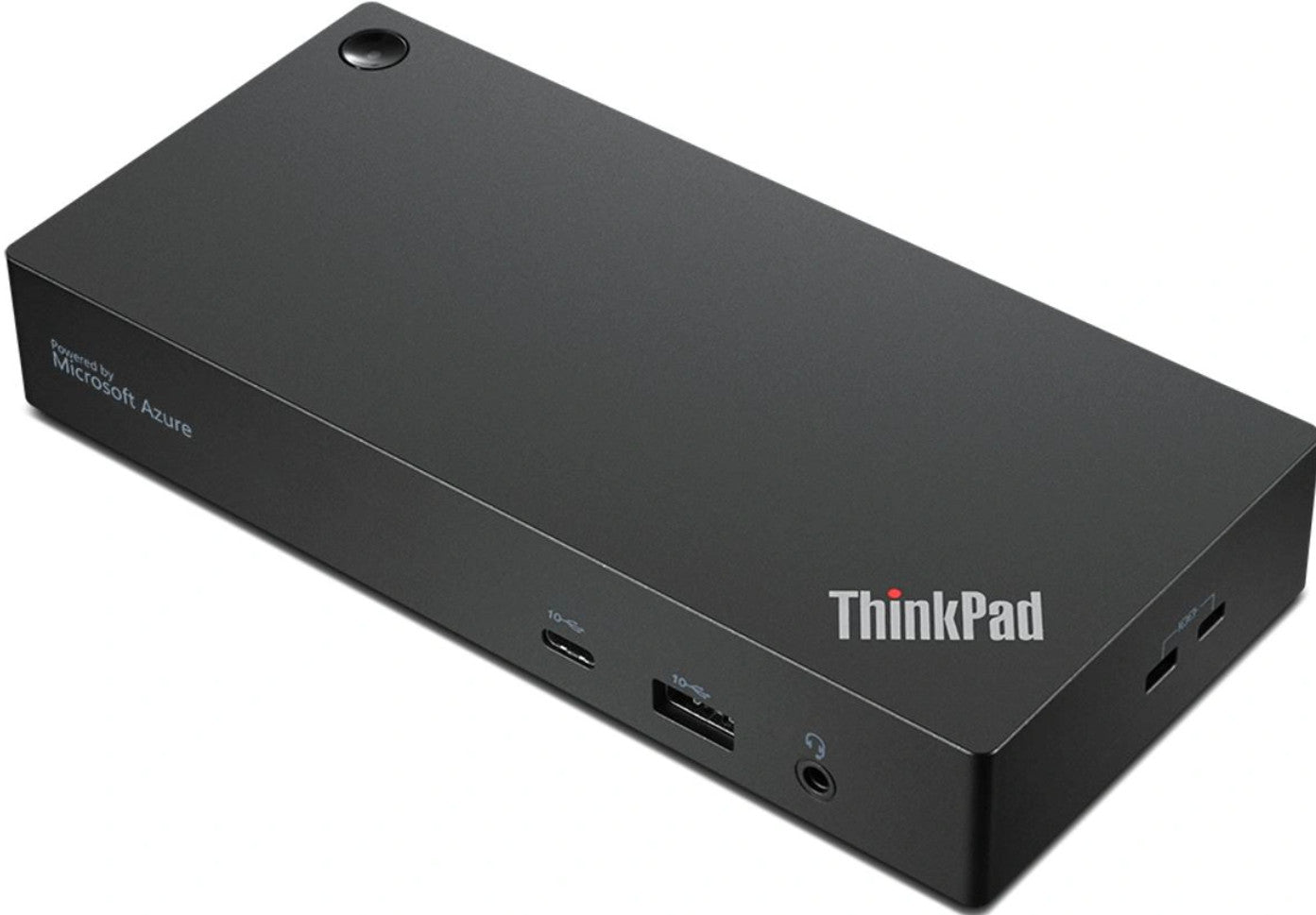 Lenovo ThinkPad Universal USB-C Smart Dock Wired USB 3.2 Gen 2 (3.1 Gen 2) Type-C Black 40B20135EU