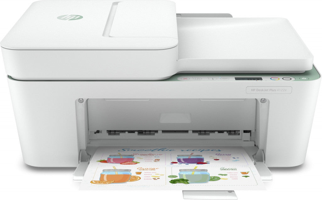 HP DeskJet 4122E AiO-PRINTER:EU-XMO2-EUR 26Q92B