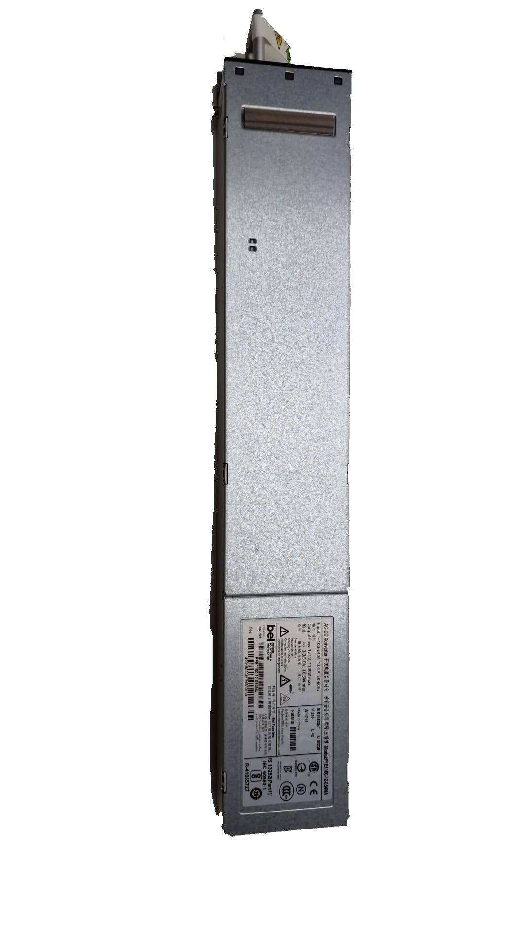 HP Voeding 1100W 200 230VAC CPR03377