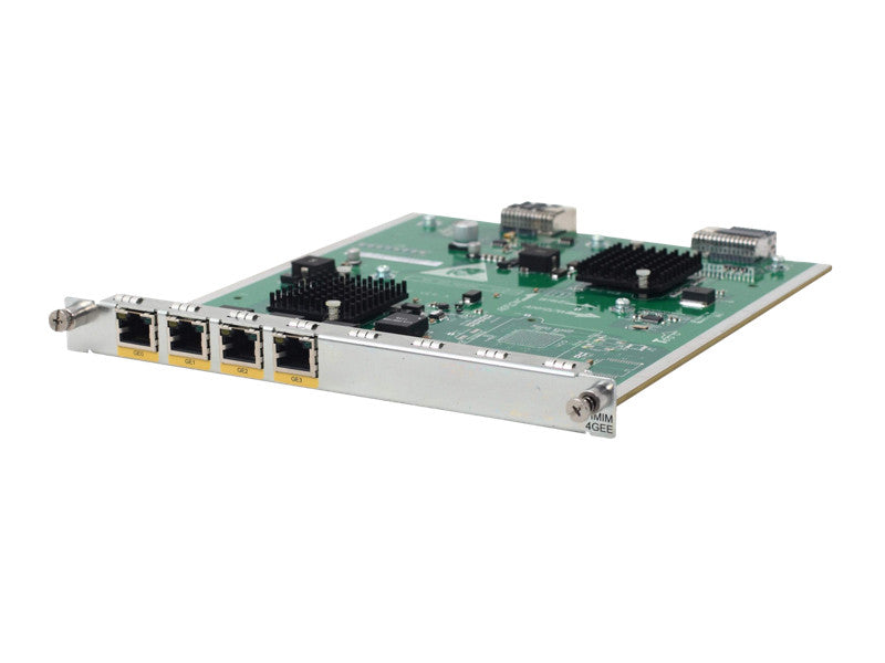 HPE MSR 4P GIG-T HMIM Módulo JG421A