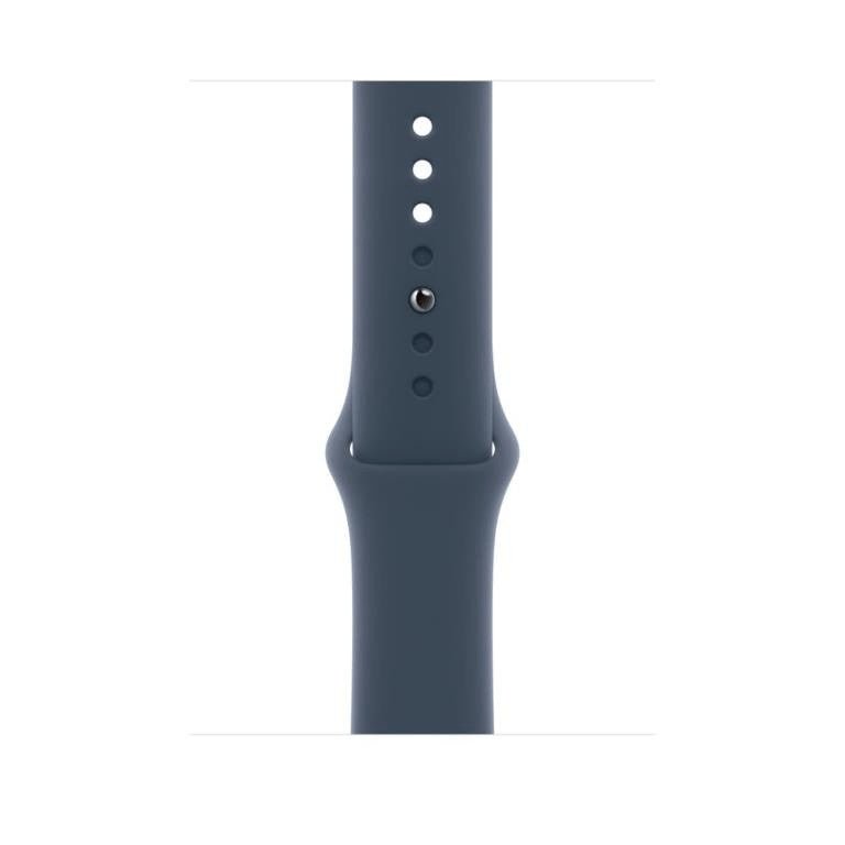 Apple MT3R3ZM/A slimme draagbare accessoire Band Marineblauw Fluorelastomeer MT3R3ZM/A - Compridis
