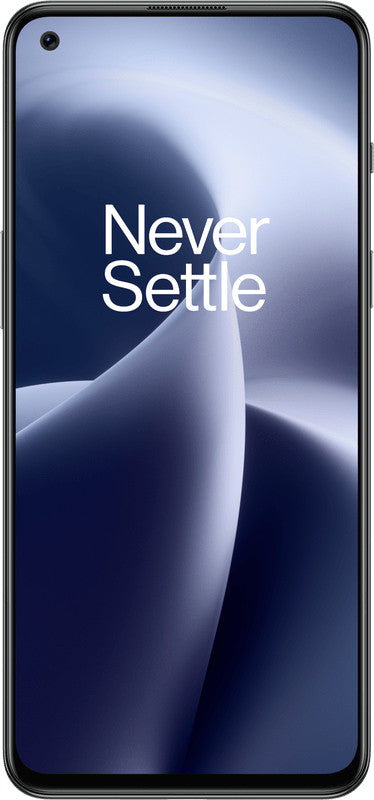 OnePlus Nord 2T 5G 16,3 cm (6.43") Dual SIM Android 12 USB Type-C 8 GB 128 GB 4500 mAh Grijs