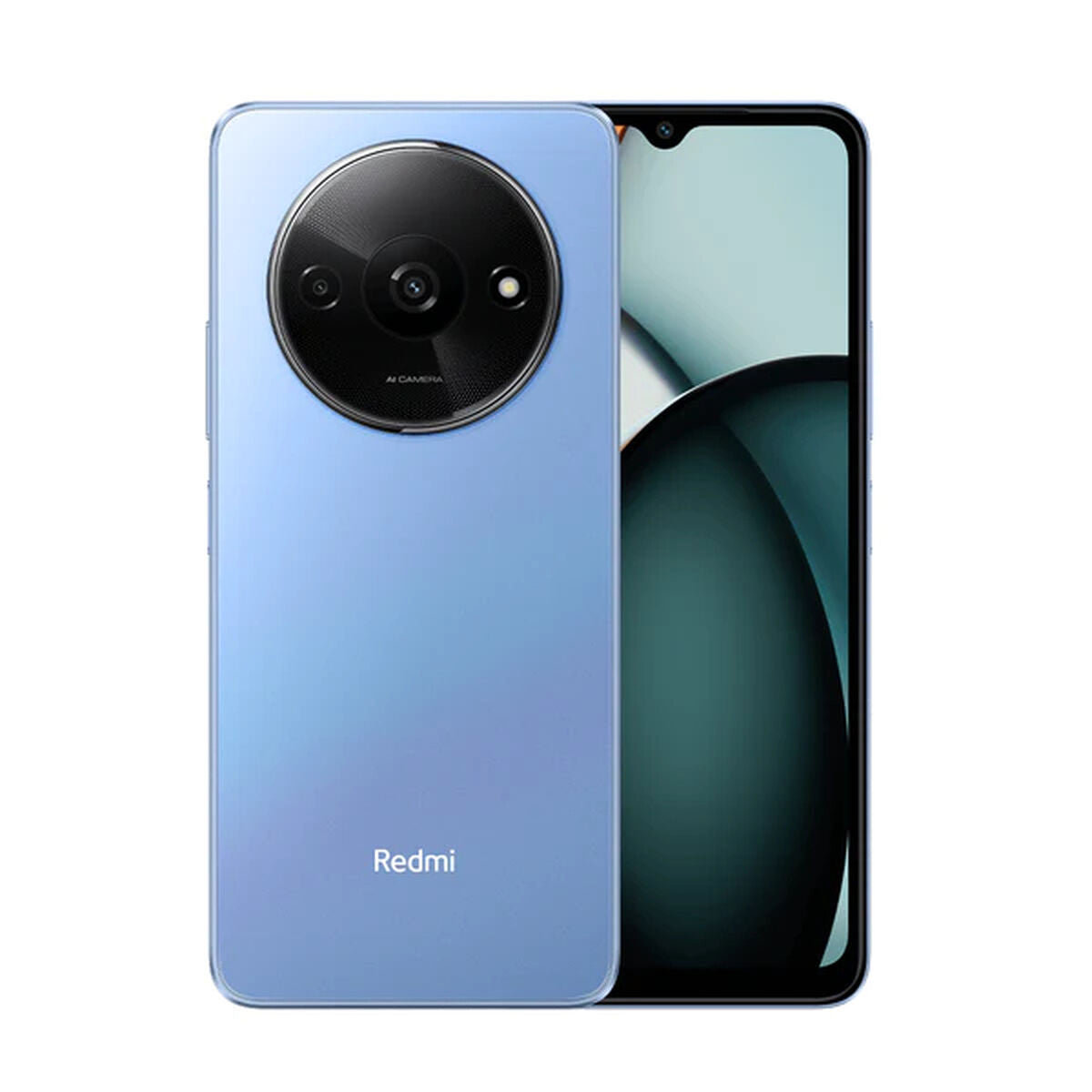 Xiaomi Redmi A3 17 cm (6.71") Dual SIM Android 14 4G USB Type-C 4 GB 128 GB 5000 mAh Blauw