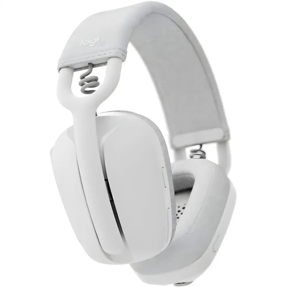 LOGITECH Zone Vibe 100 Hoofdtelefoon Wit 981-001219