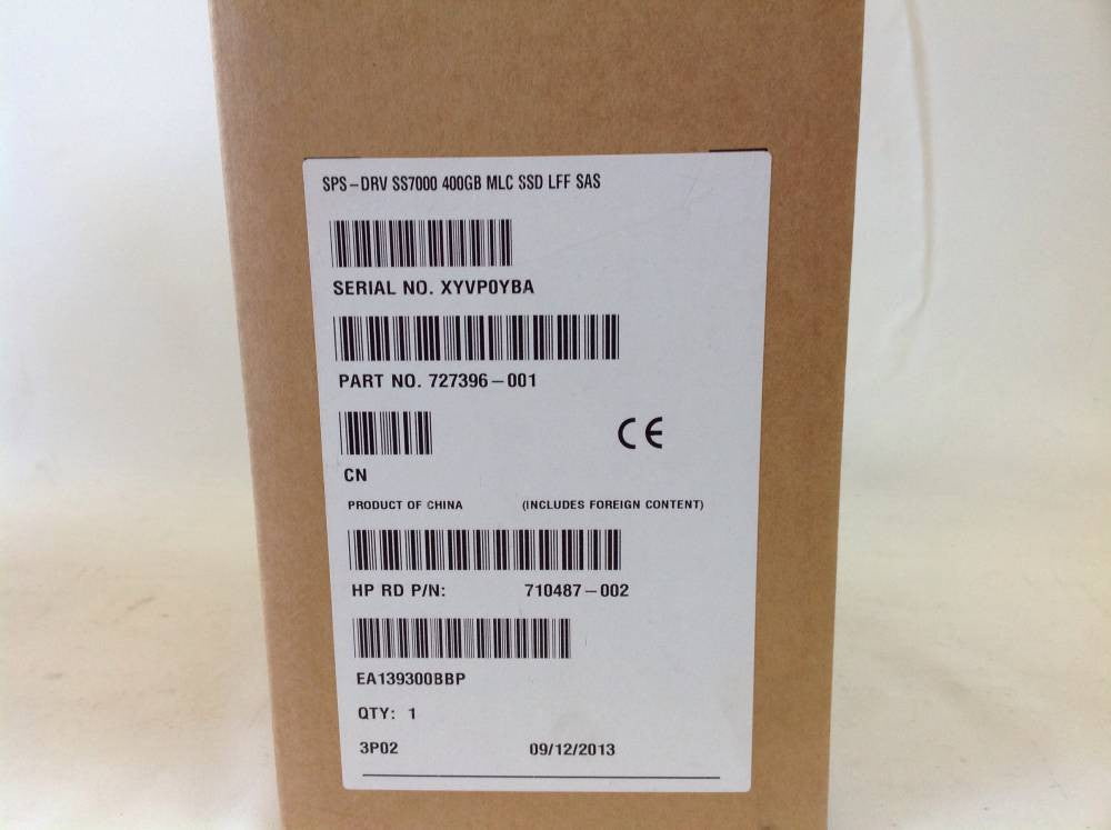 HP Hard Disk HDD 727396-001