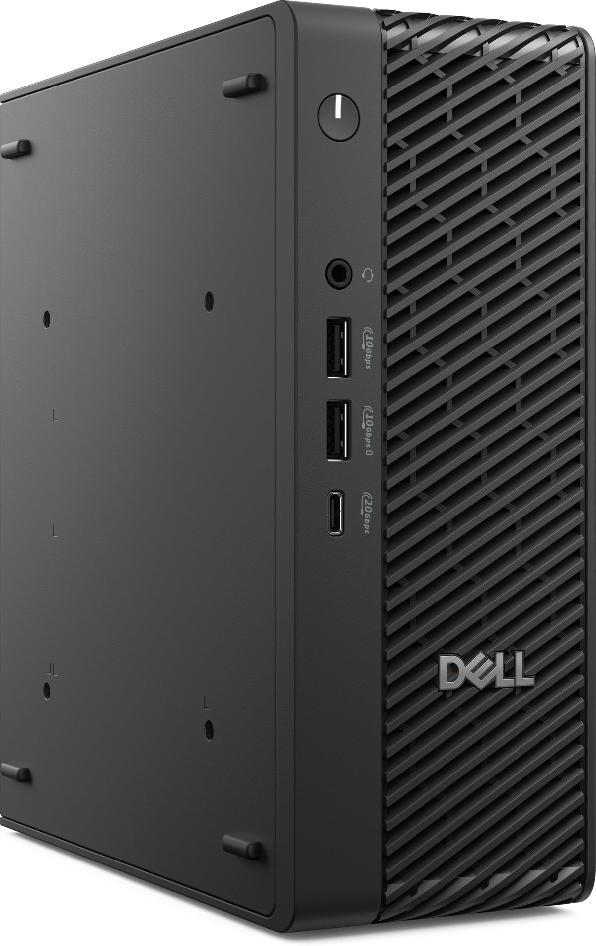 Dell Pro Max Micro FCM2250 Ultra 7-265 • 16-64 GB · 1 TB · RTX A1000 · Negro