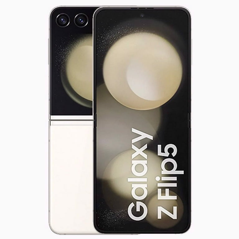 SAMSUNG Galaxy Z FLIP5 512GB Crème SM-F731BZEHEUB